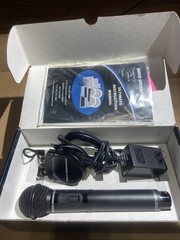 Audio Enhancement Teacher Wireless Pendant Microphone PREOWNED IRH-10 B