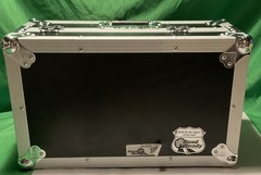 Road Ready Case Black And Silver Model # RR10MIX – 12.5” Hx 9” Lx 20.5”w