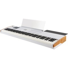 Arturia mk3 88-Key MIDI Controller Keyboard White with 2 Year Warranty