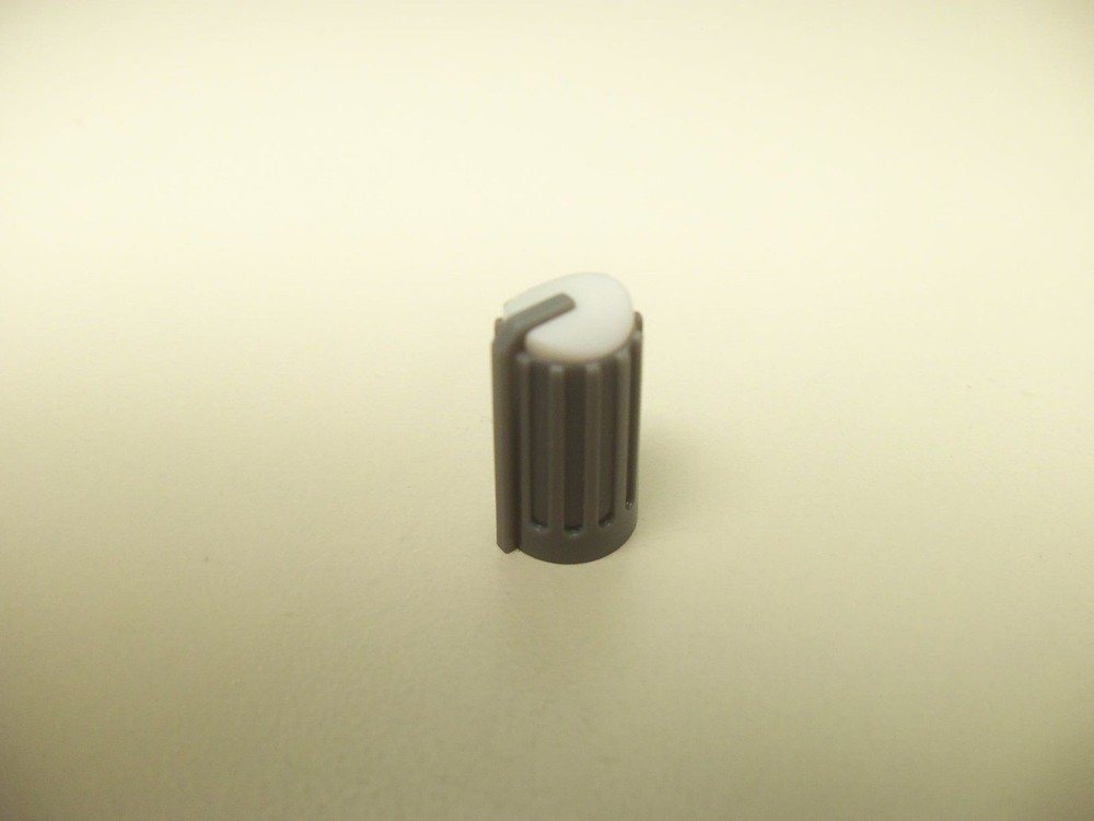 BEHRINGER EUROPOWER PMP5000 MIXER PARTS – knob – round (white)