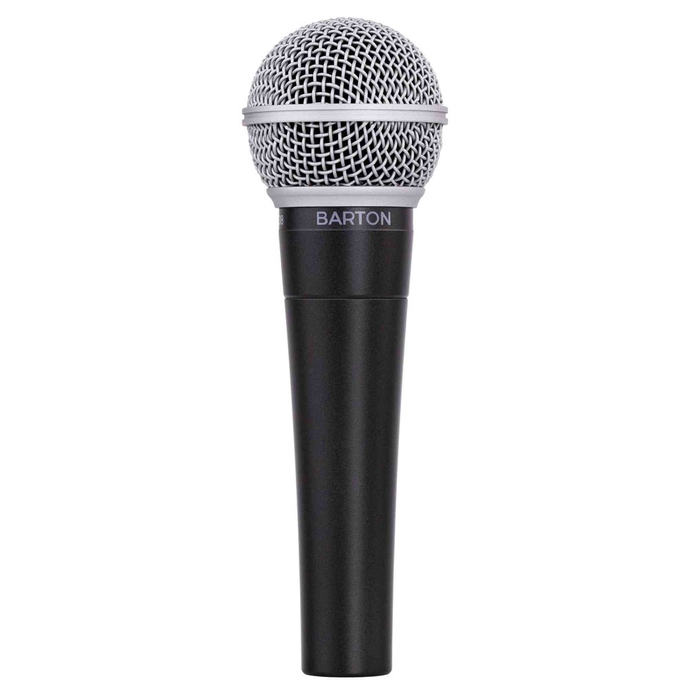Barton Audio The Dynamo Dynamic Vocal Microphone