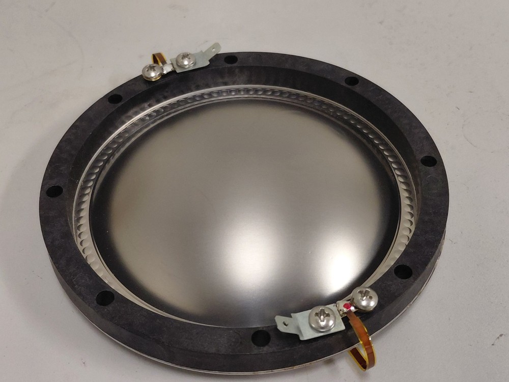 Peavey 44XT Diaphragm Kit OEM Replacement for 44XT – Hi Fi Compression Driver