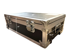ATA Road Case for Tech or Medical Equipment w Dolly Wheels (Used; 5 available)