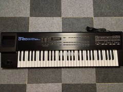 Refurbished Roland D-20 LA Synthesis Workstation Synthesizer Japan