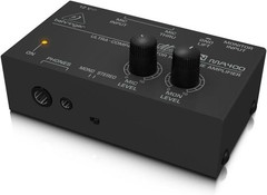 Behringer MicroMON MA400 Ultra-Compact Monitor Headphone Amplifier