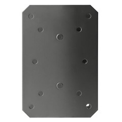 Gravity Stands SP WMBS 20 B Tilt-and-Swivel Wall Mount for Speakers up to 45lbs