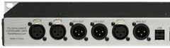 Telos Z/IP ONE w/ AES Remote Codec Audio Over IP Internet Transmission Endpoint