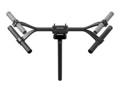 Custom microphone mount for AKG C480B/Schoeps CMC64
