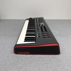 Novation Impulse 49 MIDI Keyboard Controller 49 Semi-Weighted Keys