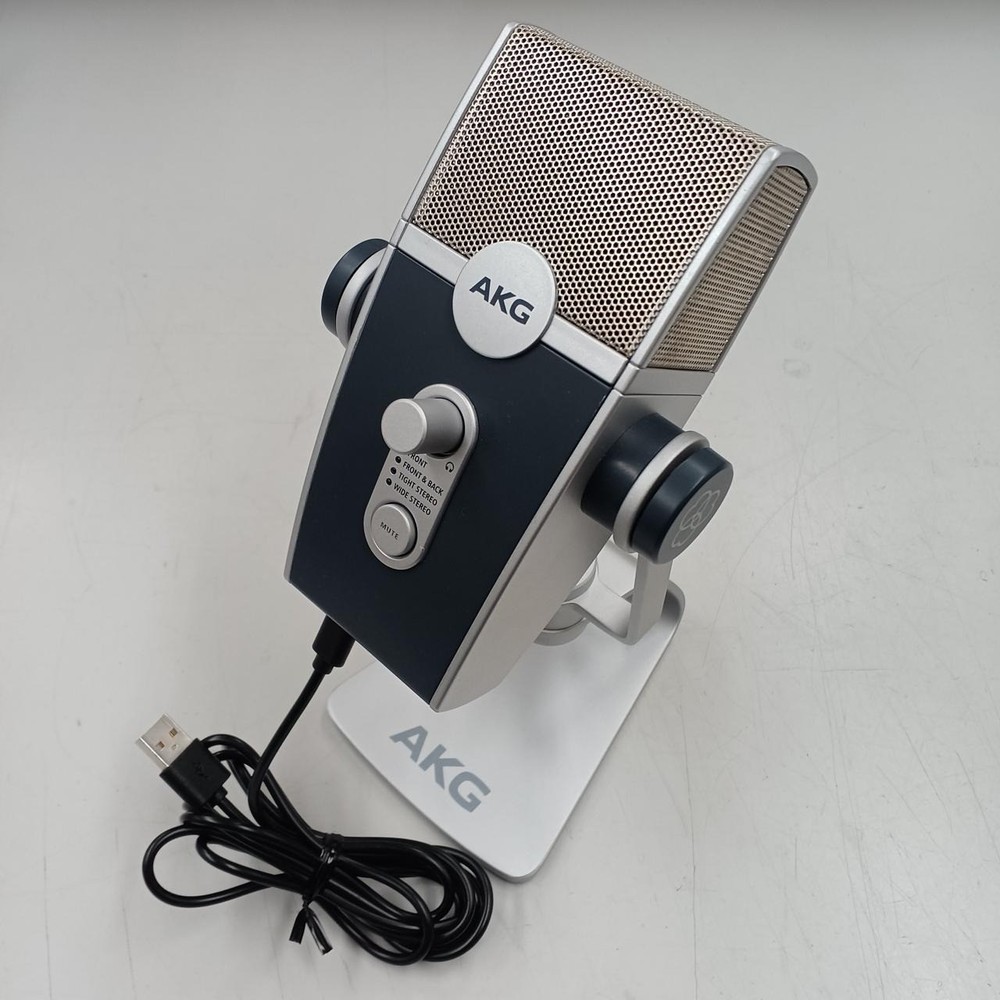 AKG LYRA C44 USB Condenser Microphone