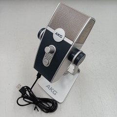 AKG LYRA C44 USB Condenser Microphone