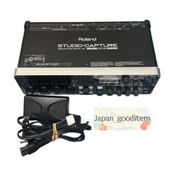 Roland UA-1610 STUDIO-CAPTURE USB Audio Interface 24-bit/192kHz Working