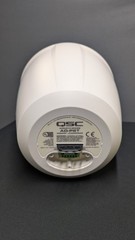 QSC AD-P6T 6.5″ Two-Way Pendant-Mount Loudspeaker – WHITE
