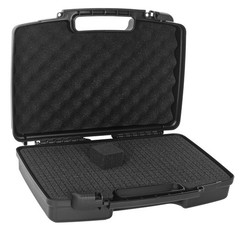 14.1″ x 10.6″ x 3.5″Customizable Foam Hard-Shell Portable Case with Pre-cut F…