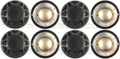 8Pcs/lot Aft Diaphragm For Peavey RX14 PR12 PR12D PR15 PV112 PV115 PV215