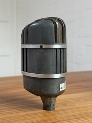Altec 670B Ribbon Microphone TESTED & WORKING Wav File Avail