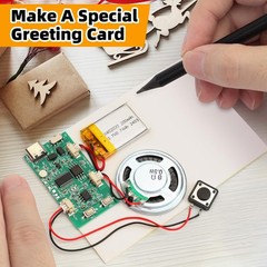 Programmable Sound Recorder Module – DIY Music Voice Recording 1pcs