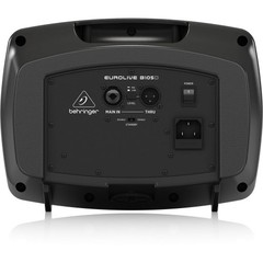 Behringer B105D Ultra-Compact 50-Watt PA/Monitor Speaker