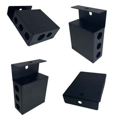 PROCRAFT PBDF-1TR1PC6PC Flyable Power Drop AC Stringer Box 6-11/16″ x 4-5/8″ x 2