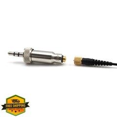 YPA C4SE-2 DPA to Sennheiser 3.5mm Locking Microdot Adapter