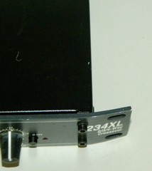 DBX Professional 2-Channel 2/3/4 Way Crossover ~ UnTested ~ Good Condition