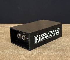 Countryman Type 85 Compact Active DI Direct Box T85 (1)