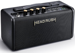 Headrush FRFR Go 30-watt 2 x 3-inch Powered Speaker Cabinet w/ Blue tooth