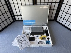 Sennheiser EW 312 G3 Wireless Lavalier Microphone System – Presentation Set