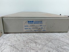 Defective ROH Corporation 303RSP Portable PA System AS-IS