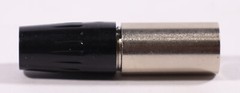 (Lot of 30) Mini XLR 3-Pin Male Microphone/Mic Audio Connectors