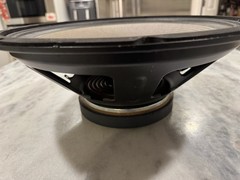 Behringer Eurolive 15W400A8 Woofer Speaker From B215A Powered Speaker 800 Watts