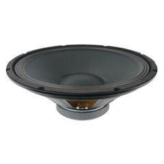 Sound Town 15″ Raw Woofer 250W PA DJ Replacement Low Frequency Driver (MLF-15)