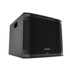 Mackie Thump15Sv4 15″ Active Subwoofer 1400-Watt Powered Sub PROAUDIOSTAR