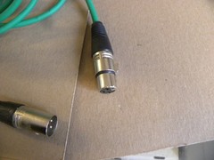 NEEWER NW-800 Condenser Microphone with XLR Mic Cable Tested Working