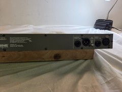 Sabine FBX1020 Plus Feedback Exterminator ClipGuard Rackmount Processor Tested