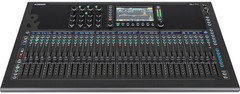 Allen & Heath Qu‑7D 96kHz Digital Mixer 33 Motorized Faders USB SD Dante MINT