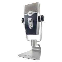 AKG Lyra Multipattern USB Condenser Microphone