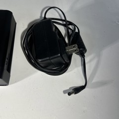 Samson CR288 UHF Dual Wireless Receiver Only With AC Adapter In Black ***READ***