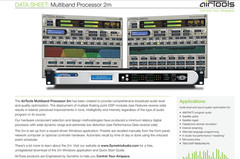 Symetrix 2M Multiband Processor – Excellent Condition With PC Control Software