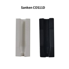 Canfon MiniMount Lavalier Microphones Prevent Friction Holder for Sanken COS-…