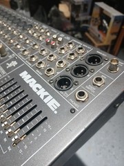 Mackie CFX20 MIXER 20 CHANNEL MIXER –