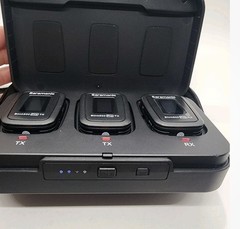 SARAMONIC Sound Remarkable BLINK500 Pro TX+TX+RX Model# Blink500 Pro B2