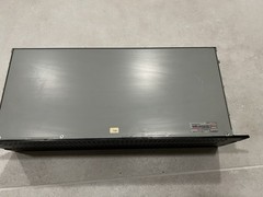 Audio Accessories 1RU Patch Bay TT/DB50