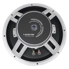 OPEN BOX: Sound Town 12” 300W Cast Aluminum Frame Woofer (STLF-12GA-R)