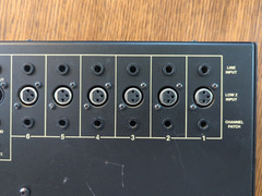 Biamp 683B Mixer Vintage Selling As-Is 330481 Hard to Find