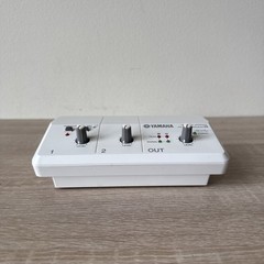 Yamaha Audiogram 3 USB Audio Interface 24-bit 2-In w/ 48V Phantom Tested