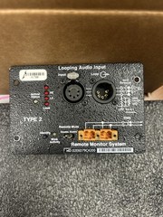 Meyer Sound DCC 5P-XLR RMS Kit – Complete Module Assembly for 900-LFC / LEOPARD