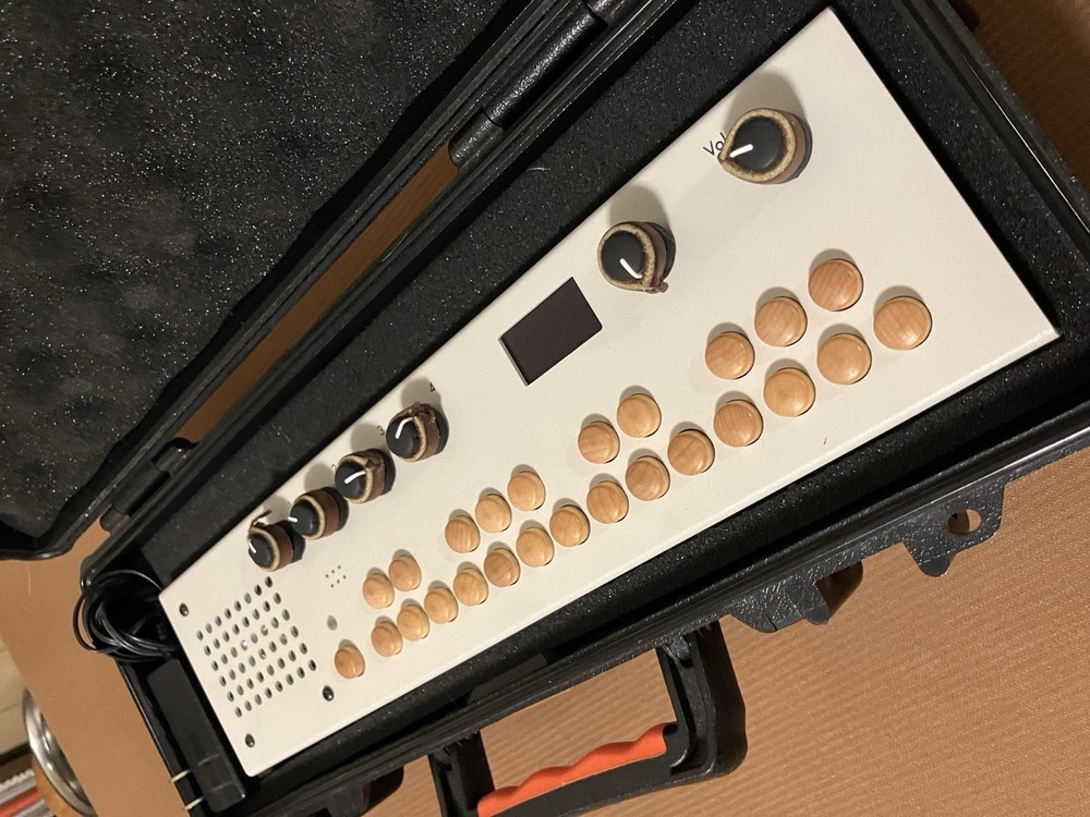 Organelle M by Critter and Guitari, Synth Electronic Keyboard W/ Case