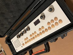 Organelle M by Critter and Guitari, Synth Electronic Keyboard W/ Case