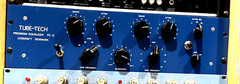 Tube Tech PE 1C – „Pultec“ style Tube EQ